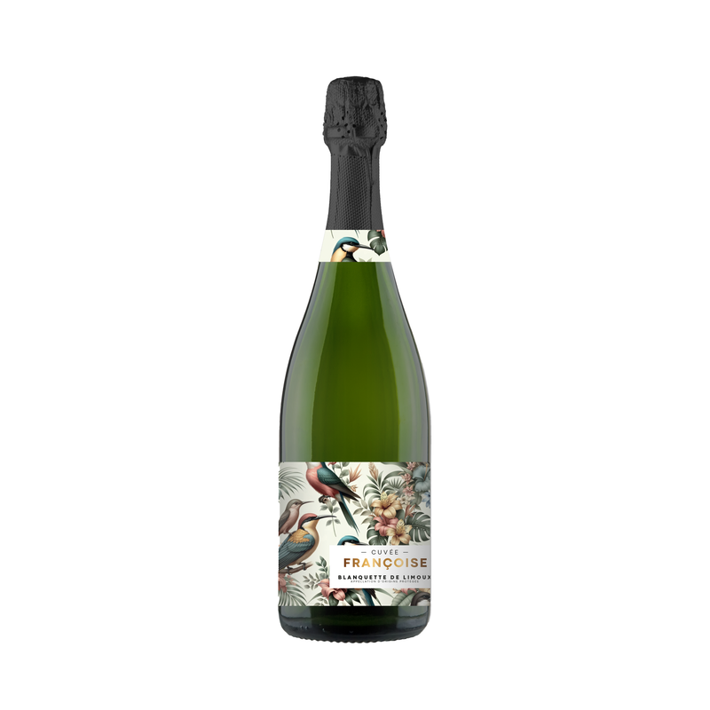 Maison Antech Cremant de Limoux Cuvée Francoise