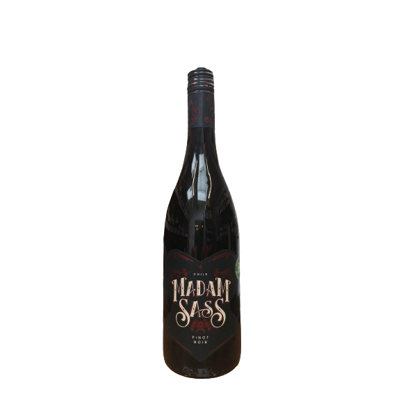 Madam Sass Pinot Noir