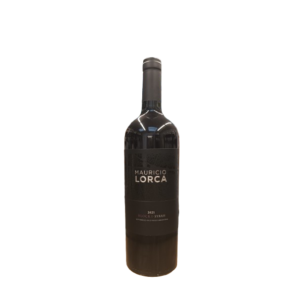 Mauricio Lorca Block 1 Syrah