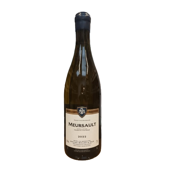 Domaine Ballot-Millot - Meursault