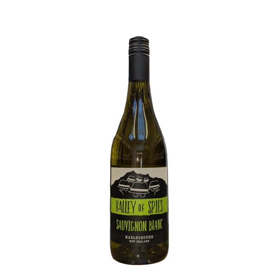 Valley Of Spies Marlborough Sauvignon Blanc